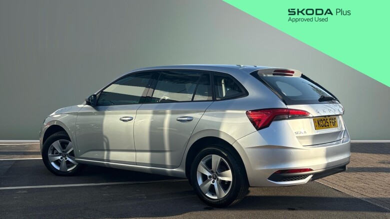 Skoda Scala 1.0 TSI 116 SE Edition 5dr DSG Petrol Hatchback